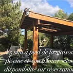 Casa 住宿加早餐酒店 Cessenon-sur-Orb