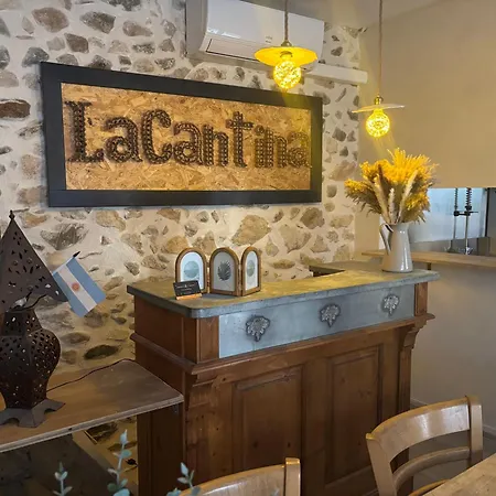 Casa Panzió Cessenon-sur-Orb