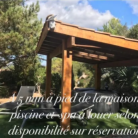 Casa Panzió Cessenon-sur-Orb