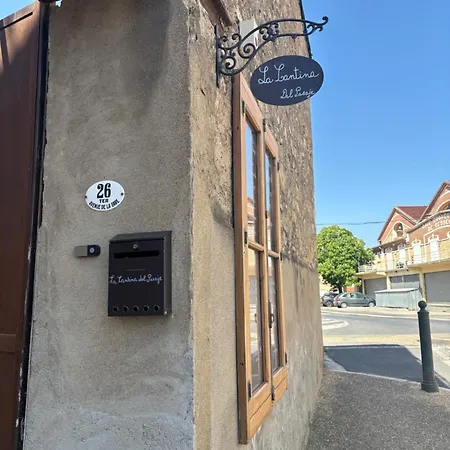 Bed & Breakfast Casa Cessenon-sur-Orb
