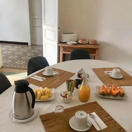 Frühstückspension Casa Cessenon-sur-Orb