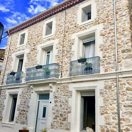 Casa Panzió Cessenon-sur-Orb