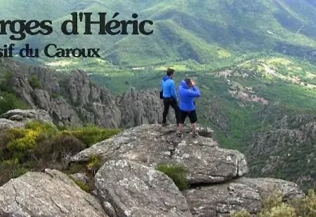 Frühstückspension Casa Cessenon-sur-Orb