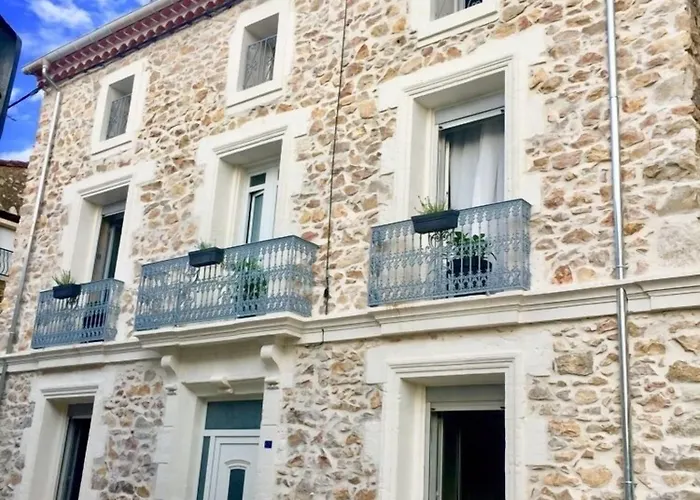 Casa فندق مبيت وإفطار Cessenon-sur-Orb